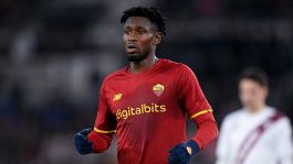 Roma, nuova pretendente per Diawara