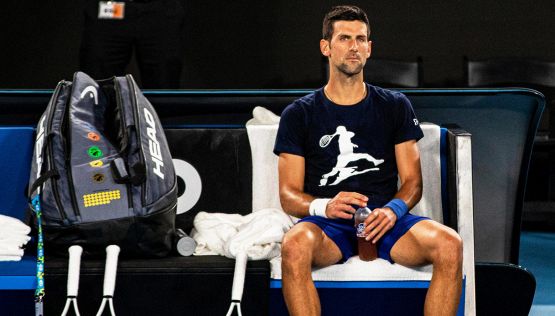 Australian Open, come cambierebbe il tabellone senza Djokovic