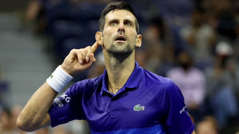 Australian Open: arriva la decisione di Djokovic