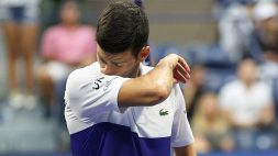 Blake invita Djokovic a Miami: "Nole è il più grande di sempre"
