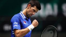Ranking ATP: Djokovic sempre primo, brilla Alcaraz