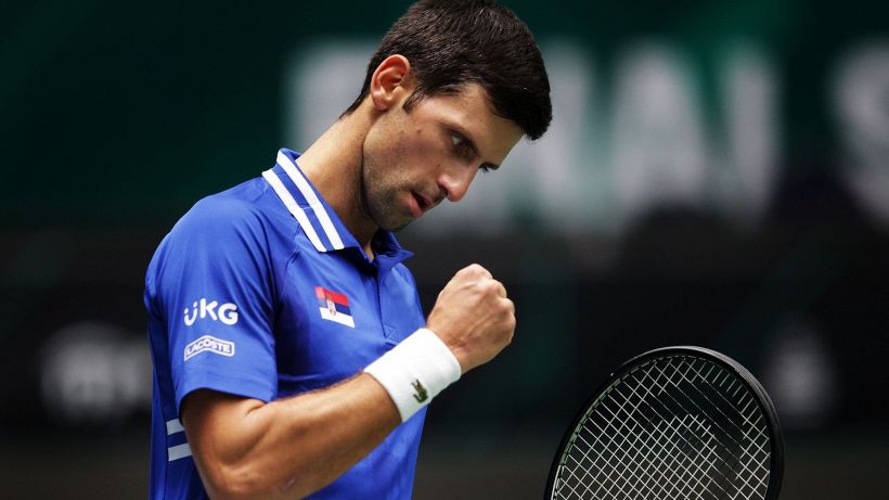 Djokovic si è già allenato: "La vittoria più grande". Le sue parole