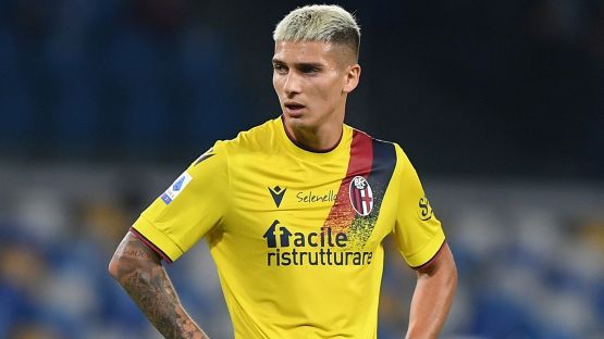 Lo strano caso di Dominguez: in campo a Verona, poi stop di tre mesi