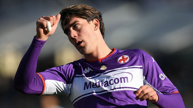 Fiorentina, Joe Barone: "Aperture di Vlahovic alle inglesi? Zero"
