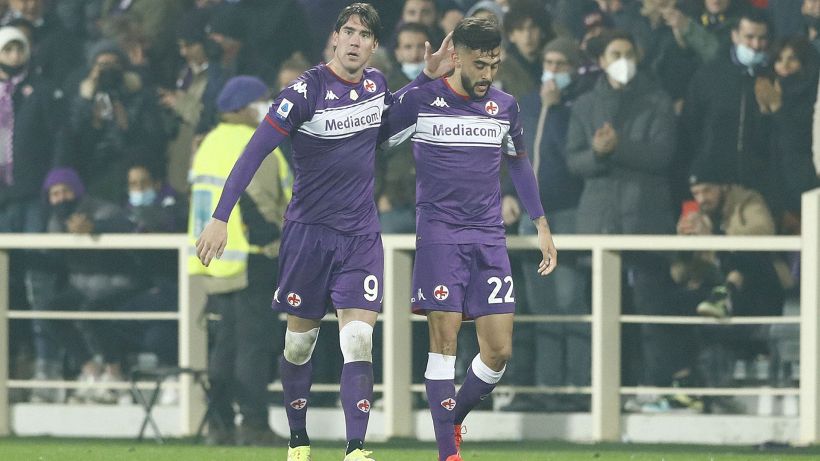 Fiorentina, Nico Gonzales: "Devo fare bene nel club per la Nazionale"