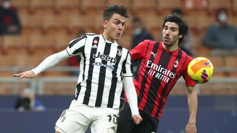Serie A: Milan e Juventus si annullano, l'Inter ringrazia