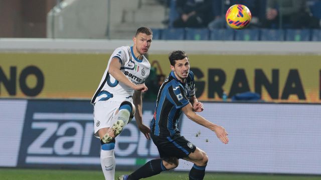 Inter: interrotta la striscia di gare consecutive con goal in Serie A