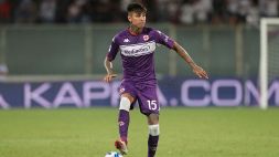 Pulgar saluta la Fiorentina: è ufficiale il passaggio al Galatasaray