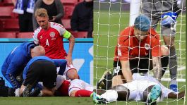 Coulibaly come Eriksen, Rodriguez come Kjaer: il gesto dell'ex Real