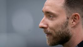 Christian Eriksen rompe il silenzio: "Sono morto per 5 minuti"