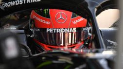 F1, problemi per Mercedes e Red Bull: crash test non superati