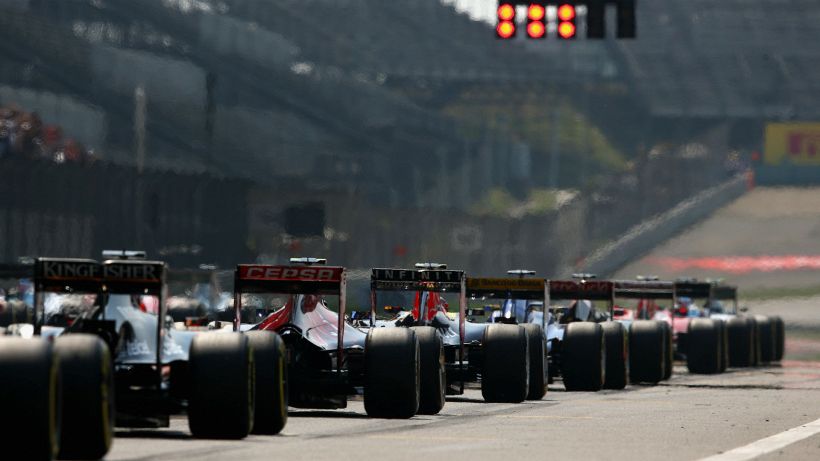F1, Tombazis: “Vogliamo un secondo e mezzo tra la prima e l’ultima vettura”