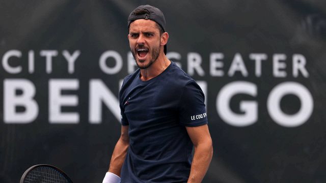 Tennis, Fabbiano si ritira: "Inizia un nuovo capitolo"