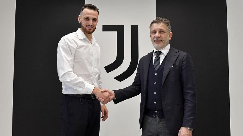 Juventus, ufficiale: depositato in Lega il contratto di Federico Gatti