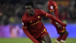 Roma: Felix alla Cremonese sblocca Belotti in attesa