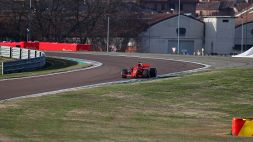 Ferrari, conclusi i test: oltre 800 km con 3 piloti