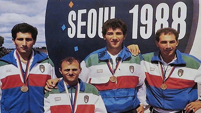 Carmine Abbagnale: il ricordo di Seul '88 e l'aneddoto su Maradona