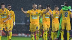 Serie B: il Frosinone passa a Parma