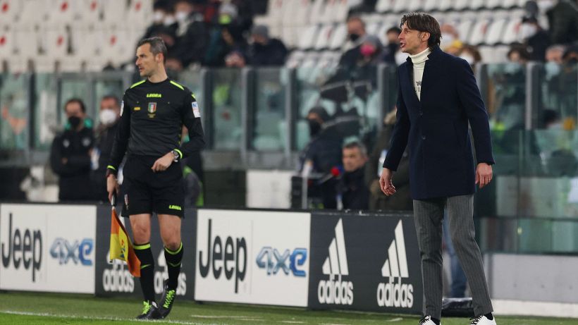 Juventus-Udinese, Cioffi: "Più che agire abbiamo reagito"