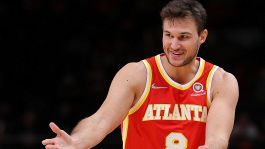 Gallinari anima Hawks: i Bucks cadono ancora