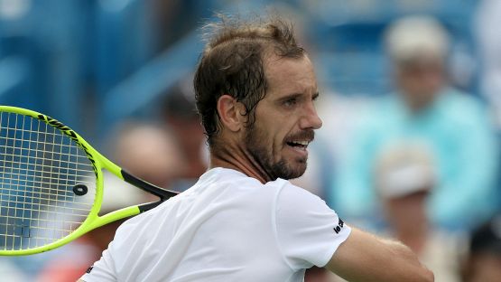 Tennis: Gasquet positivo al Covid-19, salta l’ATP di Melbourne