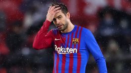 "Rapina a Madrid": il Valencia insorge, Piqué polemizza