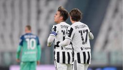 Juve, tre punti al veleno: un'occhiataccia e Dybala sfida la società