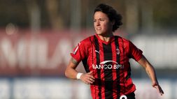 Roma femminile, presa Valentina Giacinti dal Milan