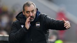 Sampdoria, Giampaolo: "Non saremo noi i giudici dello scudetto"