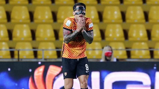 Lapadula-Benevento sarà addio, Caserta: "Non vuole più giocare con noi"