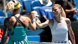 Australian Open 2022, Giorgi: “Contro Barty devo pensare al mio gioco”