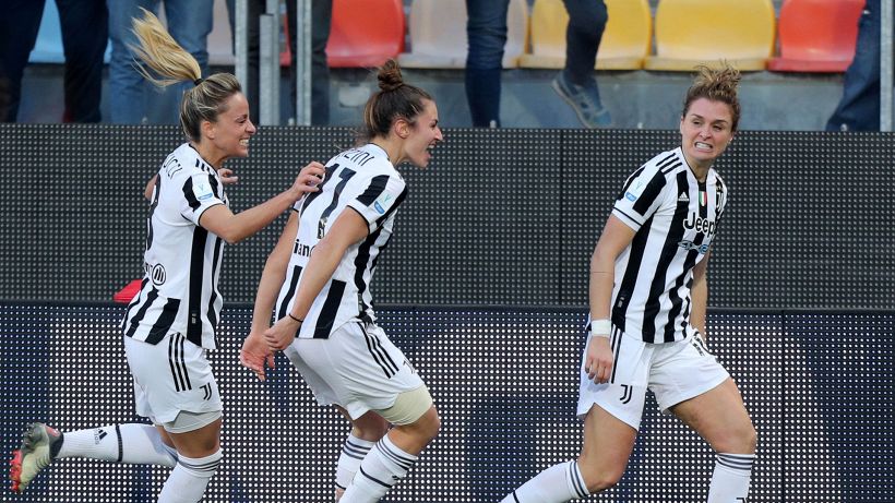 Supercoppa Italiana, Juventus Women implacabile: Milan ko in rimonta