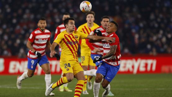 LaLiga: vince il Levante, Barcellona fermato dal Granada, Real Madrid travolgente