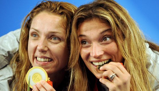 Margherita Granbassi senza filtri: Annozero, scherma, omosessualità