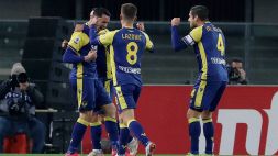 Serie A, Hellas Verona nei guai: focolaio con 10 positivi