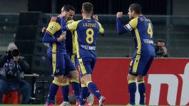 Serie A, Hellas Verona nei guai: focolaio con 10 positivi