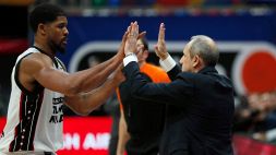 Eurolega: Milano sublime in trasferta, CSKA battuto 67-57