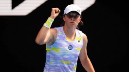 Australian Open femminile: Collins-Swiatek la seconda semifinale