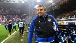 Marco Giampaolo, una carriera all’insegna dell’oscillazione