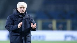 Gian Piero Gasperini, l'artefice del "miracolo" Atalanta