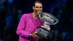 SONDAGGIO - Nadal re agli Australian Open: è il più grande di sempre?