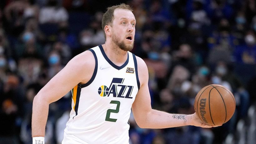 Utah Jazz, stagione finita per Joe Ingles