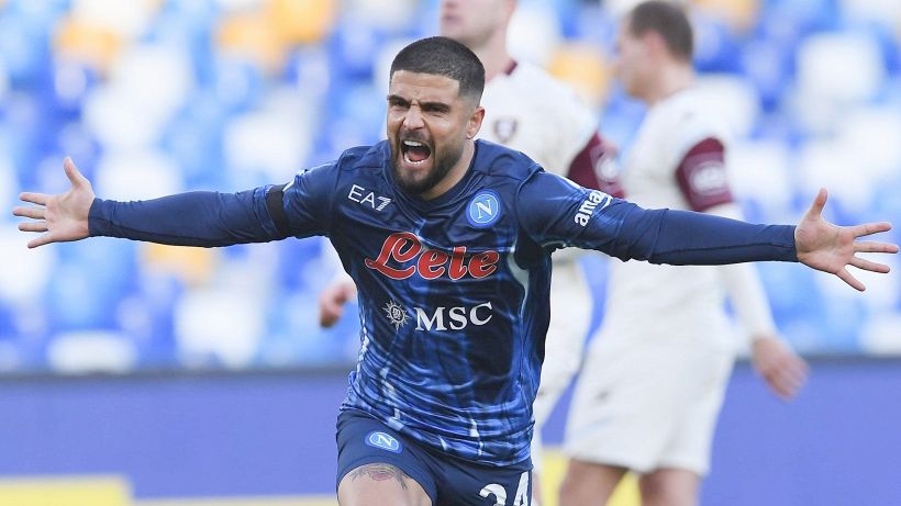 Serie A: poker del Napoli, Insigne eguaglia Maradona