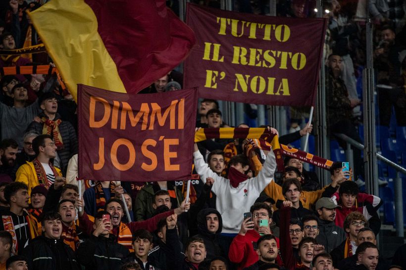 Roma, i tifosi hanno perso la pazienza: “Non ti crediamo più”