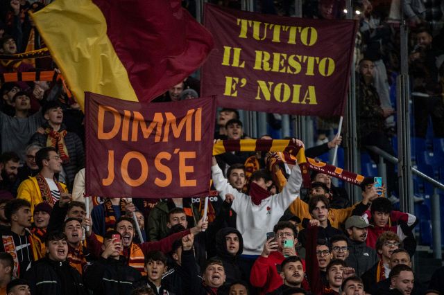 Roma, primo sorriso europeo e sui social la “vendetta” dei tifosi