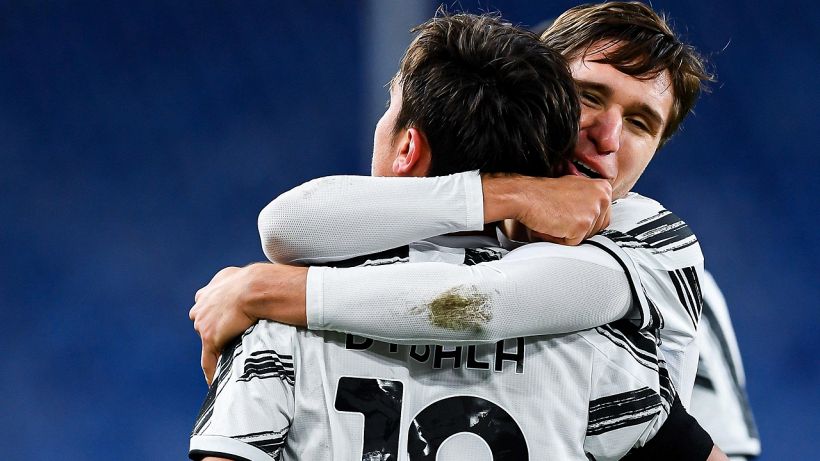 SONDAGGIO - Cosa deve fare la Juventus con Dybala e Chiesa?