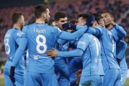 Il Napoli espugna Bologna e c’è un motivo in più per esultare