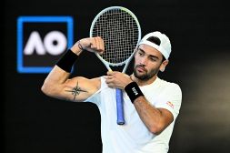 Australian Open, Berrettini show: i social esaltano l'azzurro