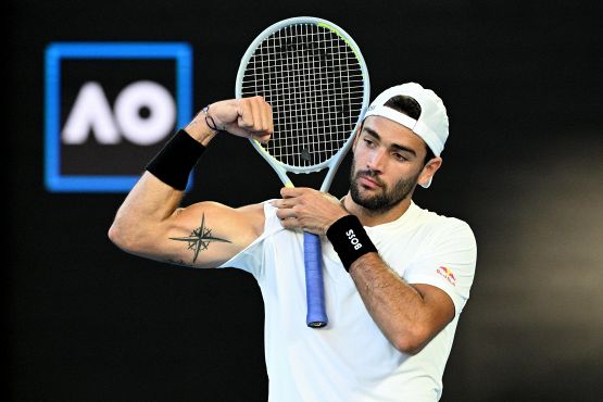 Australian Open, Berrettini show: i social esaltano l'azzurro