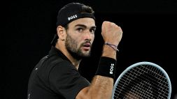 Tennis, Australian Open: dove vedere in diretta tv Berrettini-Nadal